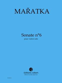 Sonate n°6